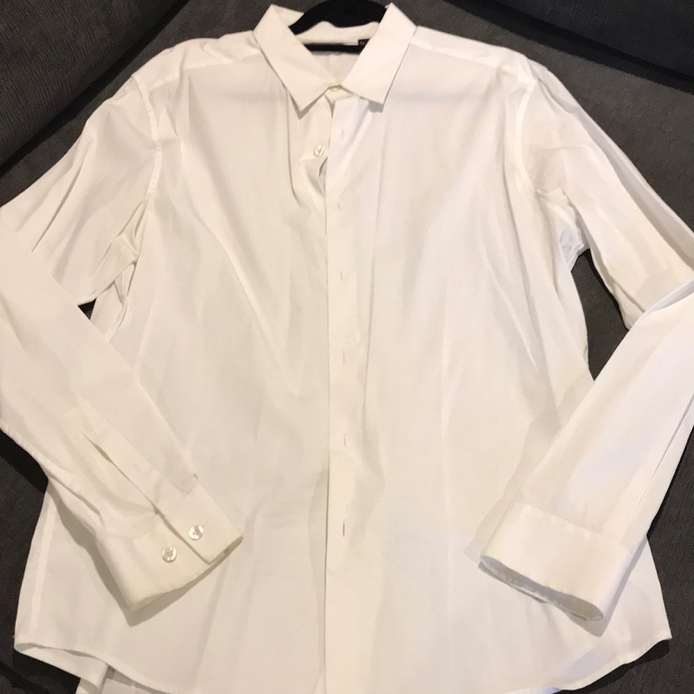Theory Men’s Casual Button Down